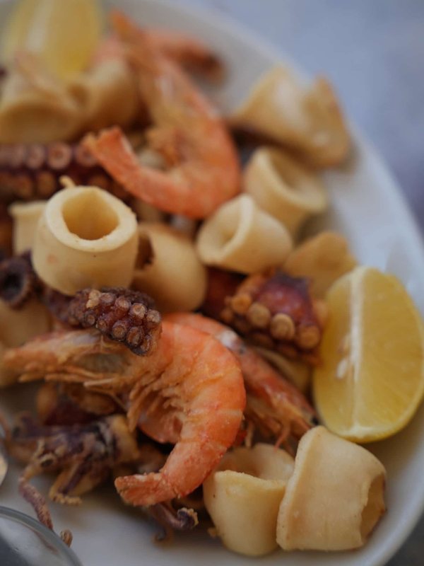 Frittura di mare